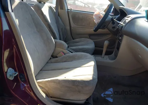 1998 Toyota Corolla Le from USA, damaged, VIN 2T1BR18EXWC012174